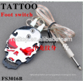 Atacado de alta qualidade mais recente Professional Tattoo Pedal Switch Foot Switch